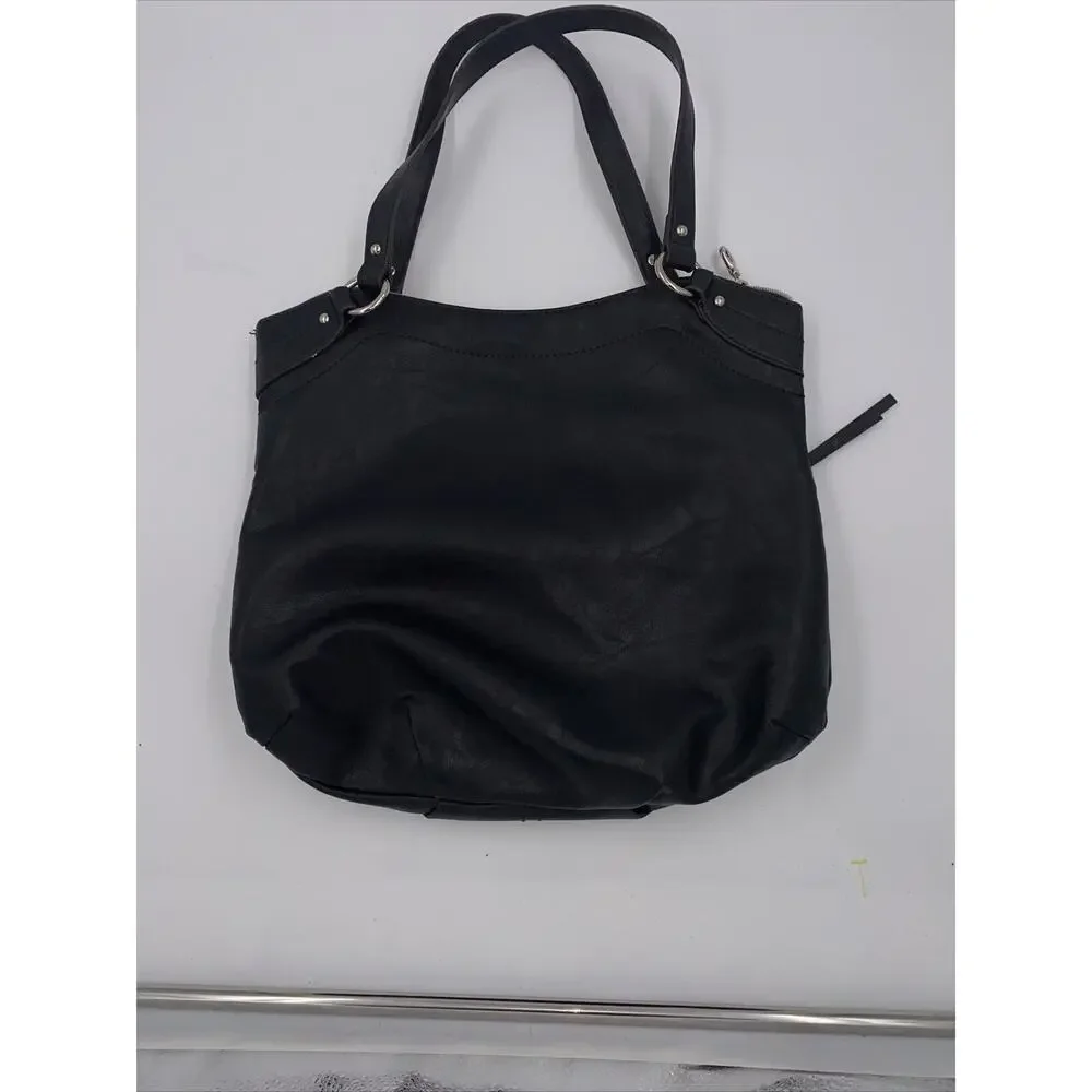 Relic By Fossil Brown Leather Purse Pocketbook - Picture 2 of 9